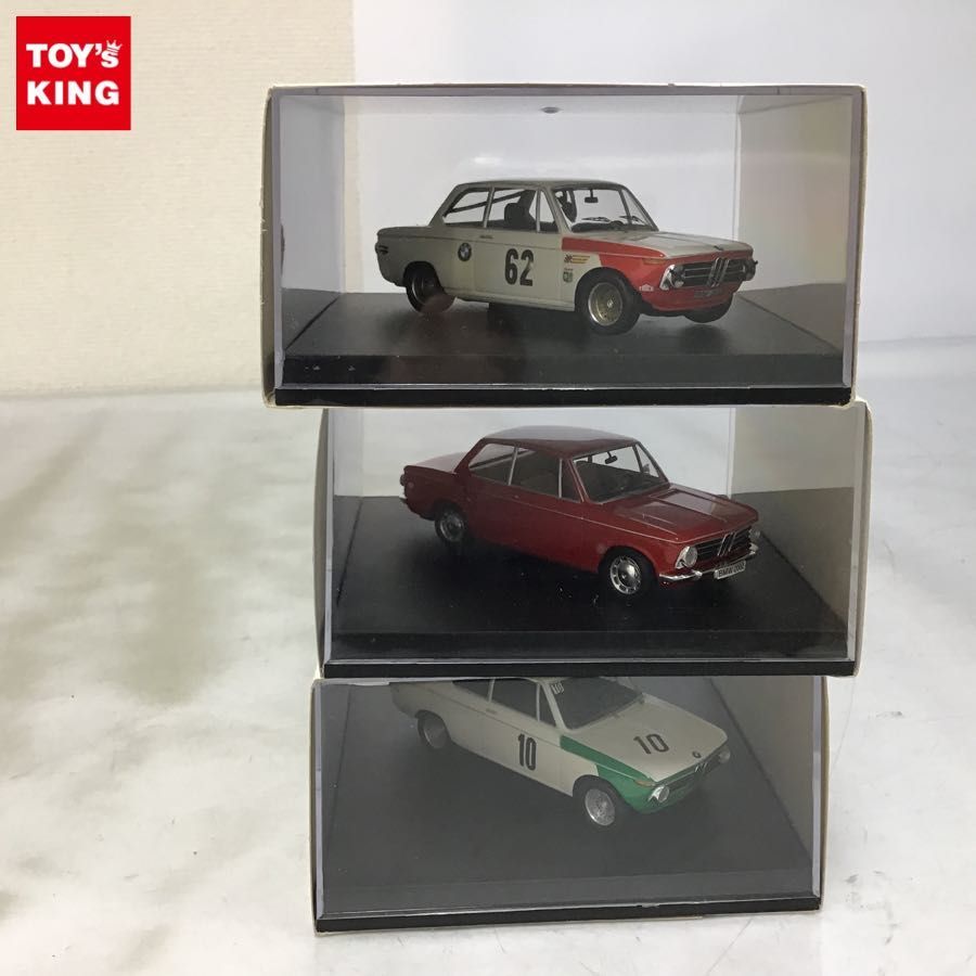 Neo Scale Models - 1:43 - BMW 2002 Baur - néo n ° 43282 - Catawiki
