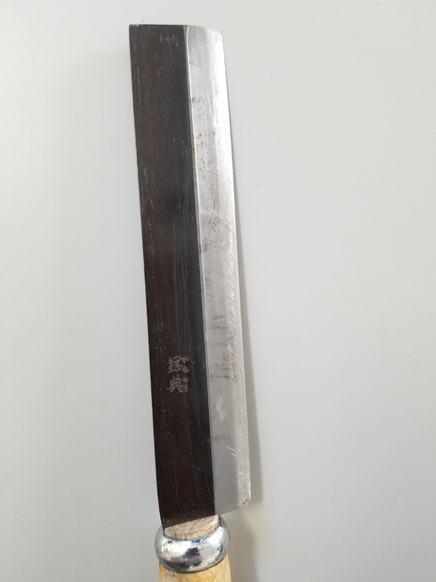 木鞘 鉈 三本 鉈 3本 サバイバルナイフ 薪割り 腰鉈 大工道具 鋼