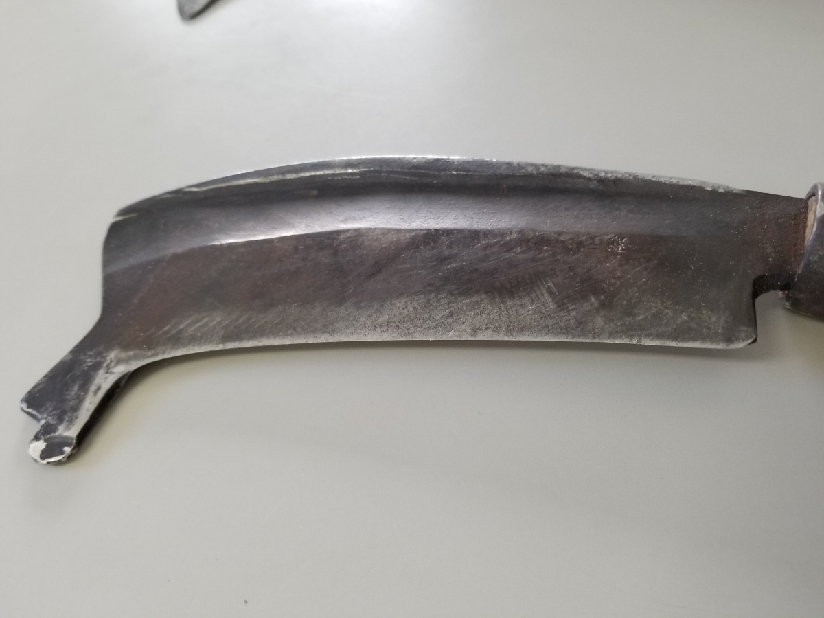 木鞘 鉈 三本 鉈 3本 サバイバルナイフ 薪割り 腰鉈 大工道具 鋼