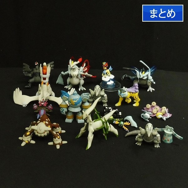 立体ポケモン図鑑 レシラム - メルカリ ゼクロム オーバードライブ