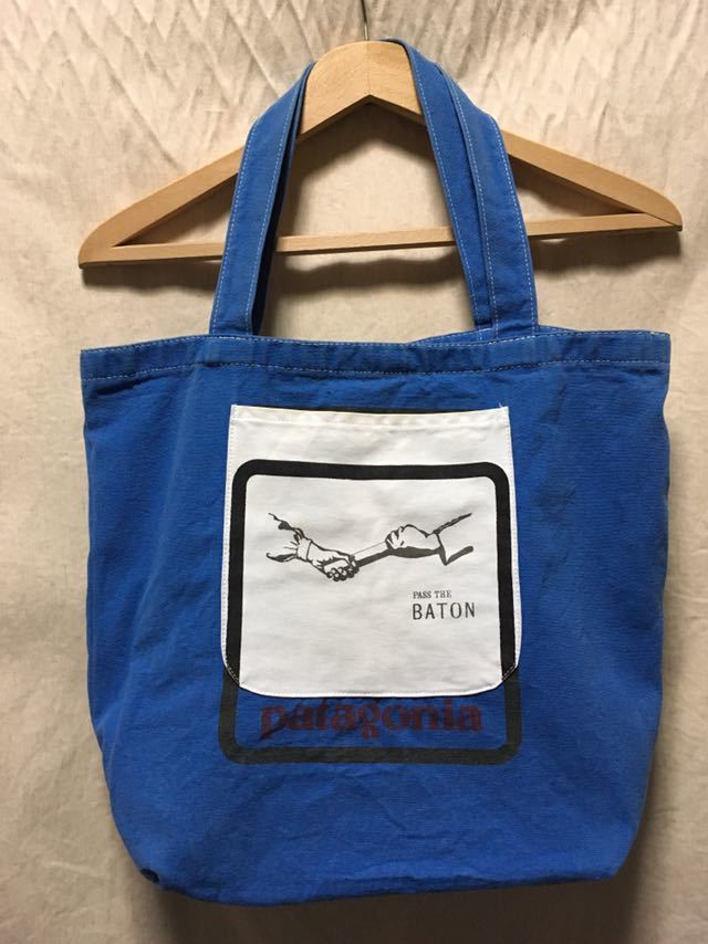 the - THE BATON トートバッグ patagonia baton pass PASS Patagonia 