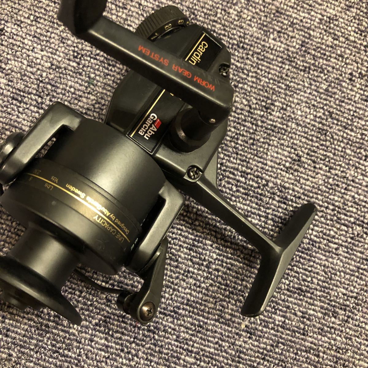 1 カーディナル Abu Garcia Cardinal C4 Hard To Find Abu Garcia