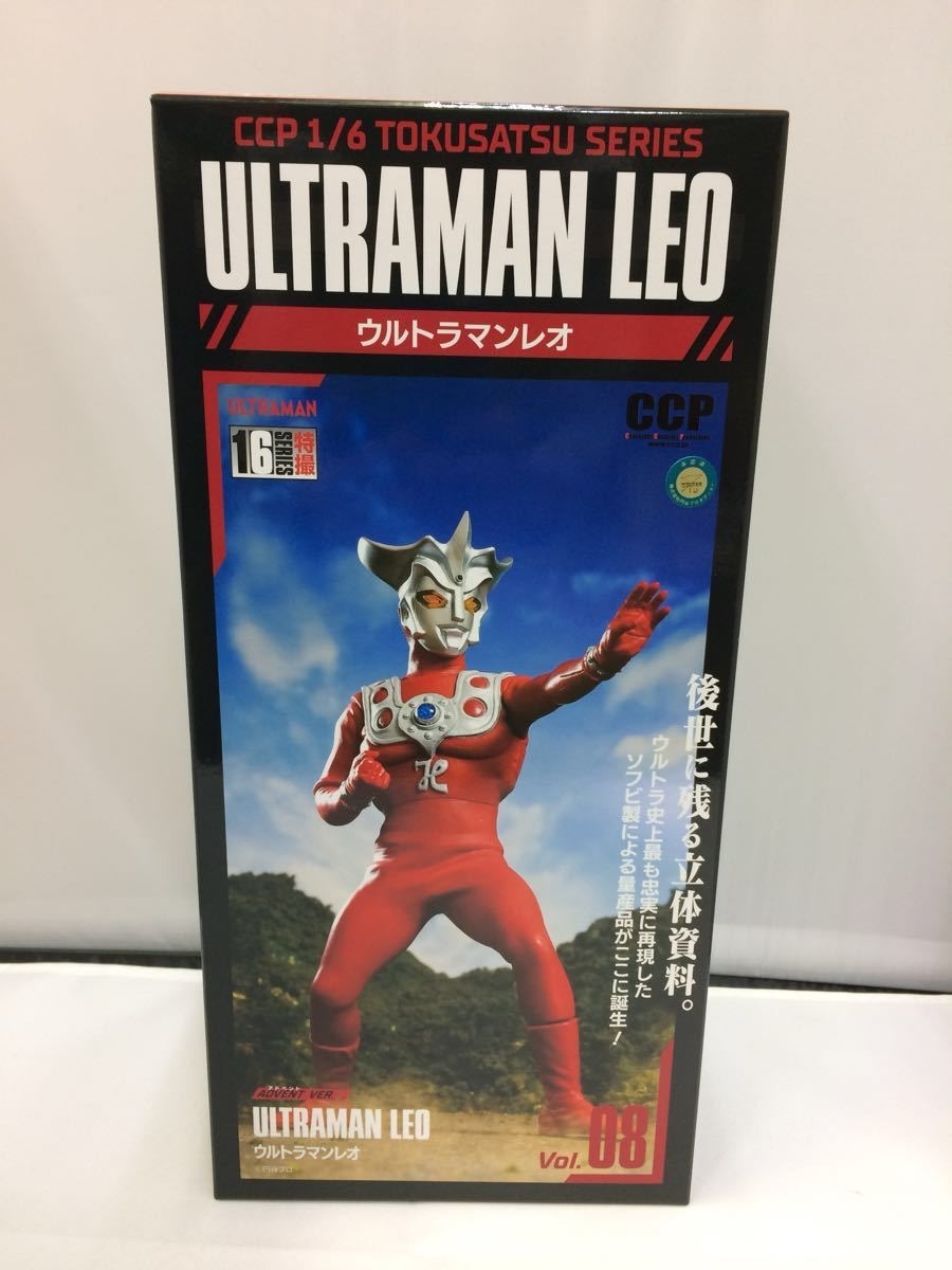 CCP CCP 1/6 特撮シリーズ ウルトラマンレオ 1⁄6特撮シリーズ Vol.090