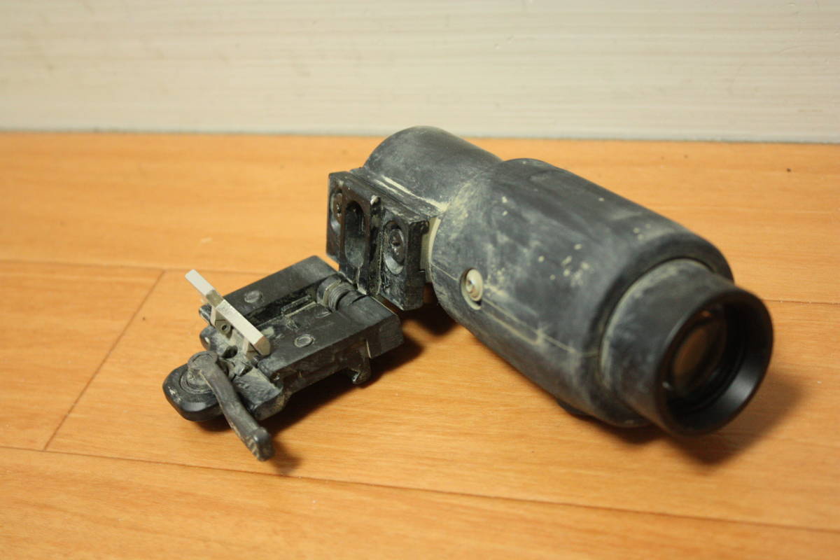 ◇EOTech タイプ G23 FTS 3X 3倍ブースターGen II 【折畳QDスイング