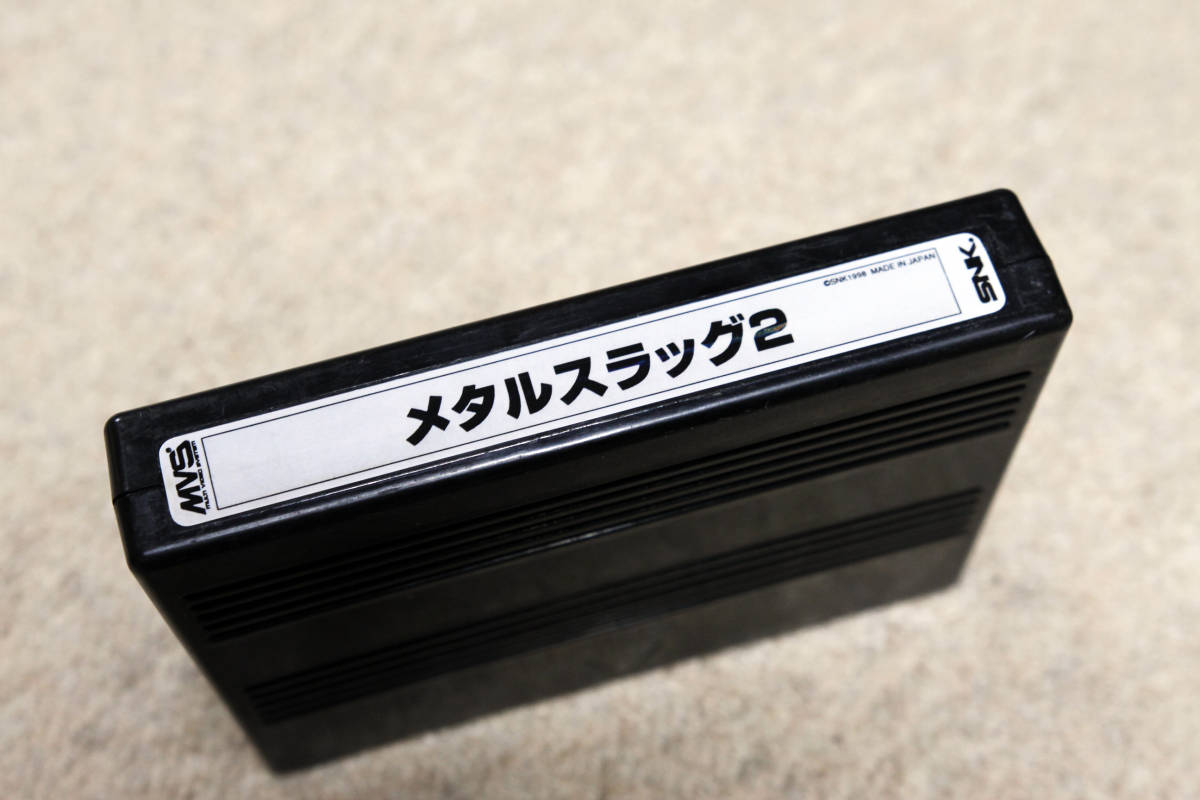 SNK MVS メタルスラッグX アーケード基板