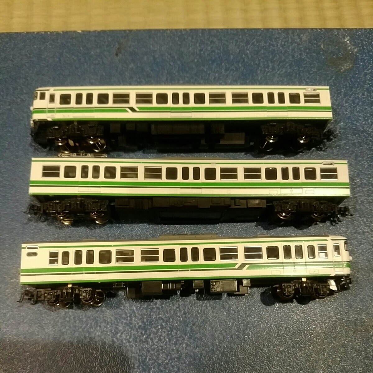 KATO 10-583 115系1000番台新潟色3両セットジャンク品 | CS-REUTER.DE