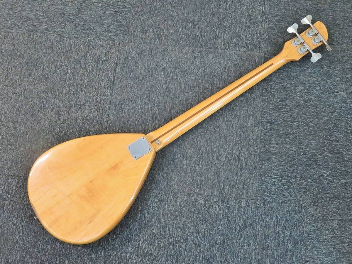 フェルナンデス FERNANDES YB-75 矢沢永吉 FYB-70 琵琶ベース 矢沢永吉 