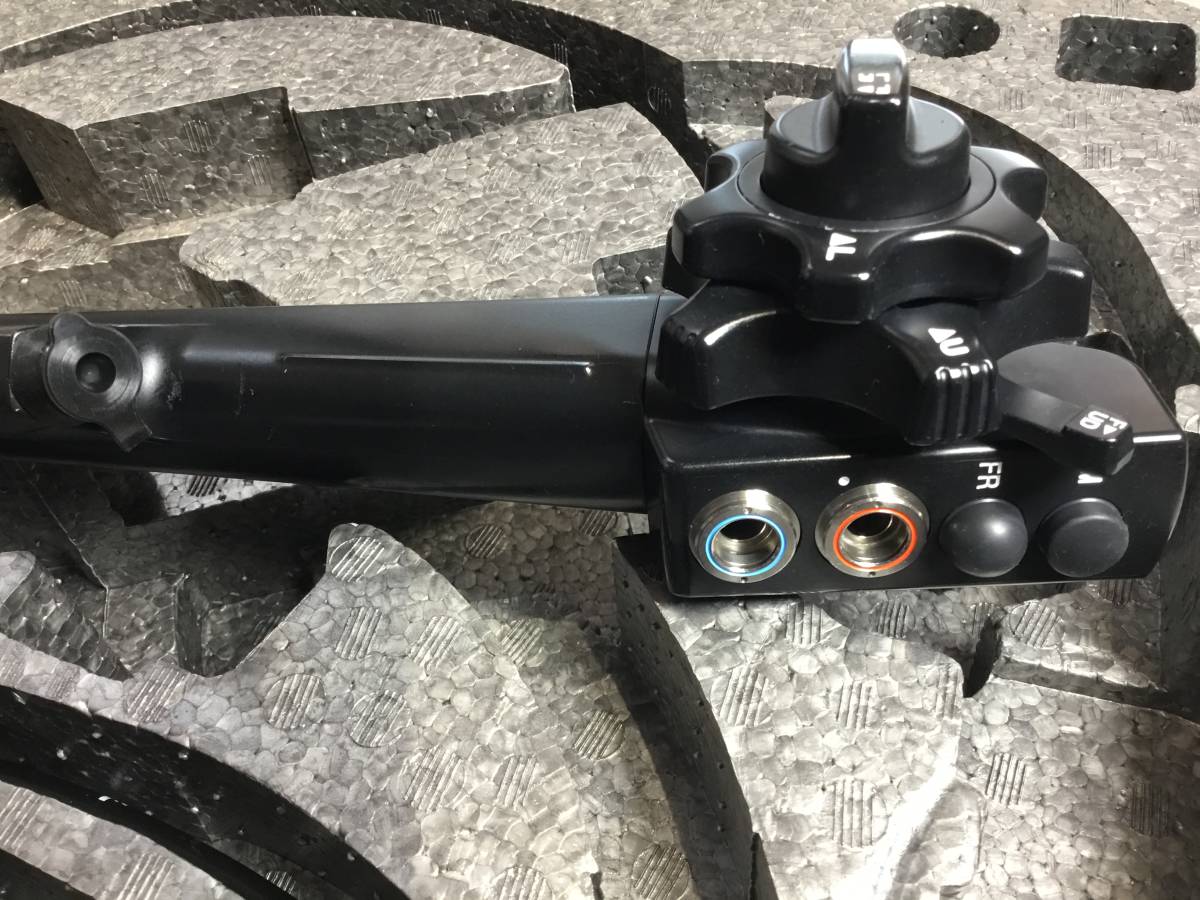 【情報出品】内視鏡 スコープ フジノン EG-580NW（中古）オリンパス_2
