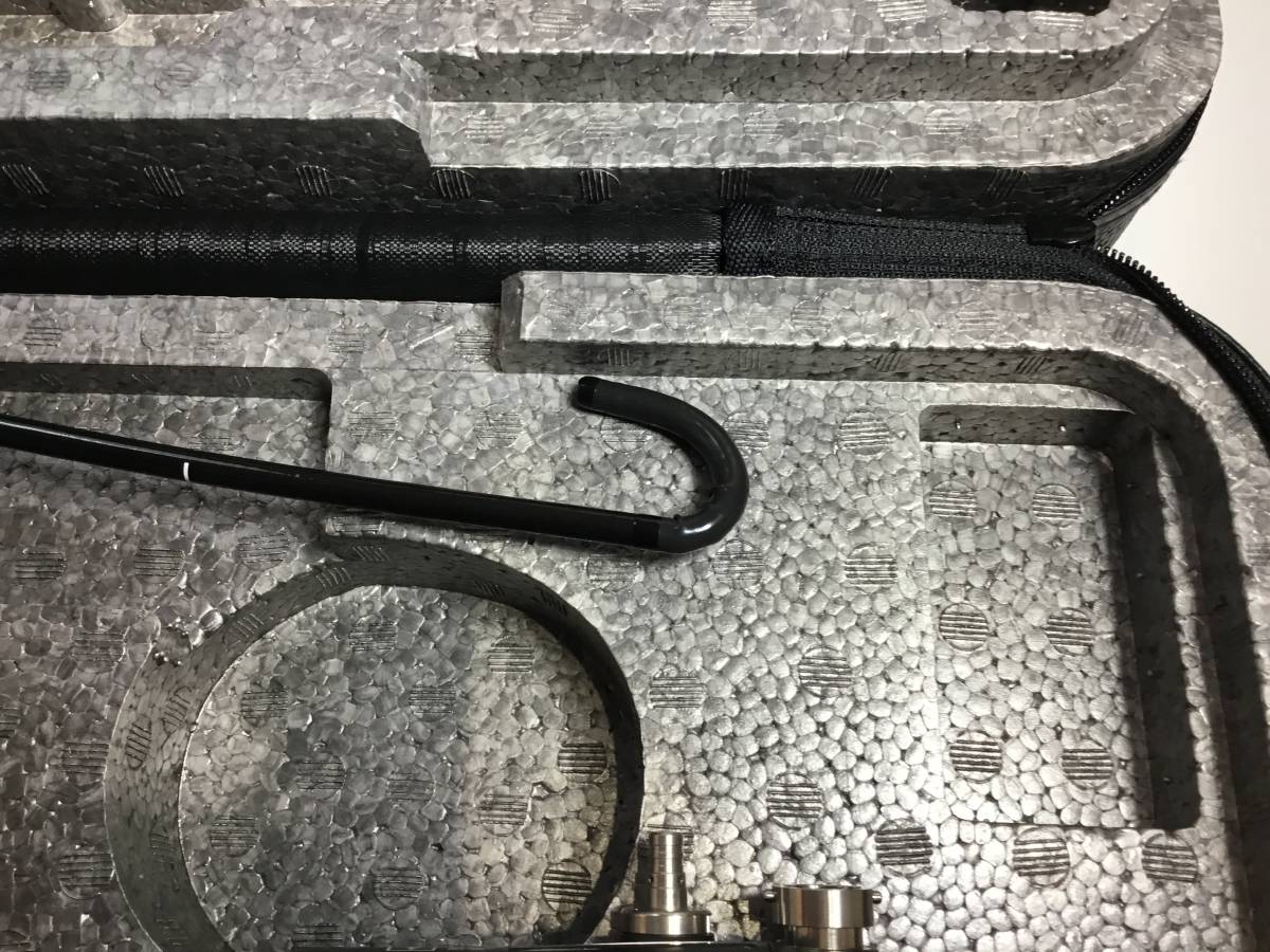 【情報出品】内視鏡 スコープ フジノン EG-580NW（中古）オリンパス_4