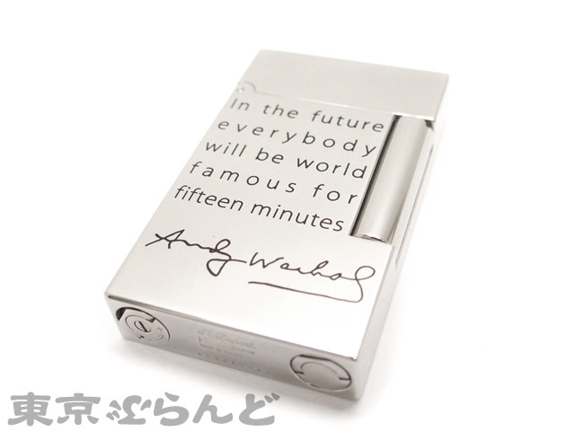 101372877 1円～ デュポン S.T.Dupont エルヴィスプレスリー