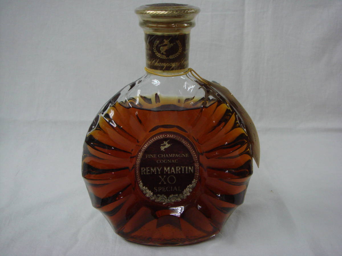 未開栓 レミーマルタン XO スペシャル 700ml REMY MARTIN XO SPECIAL 木箱付 即決