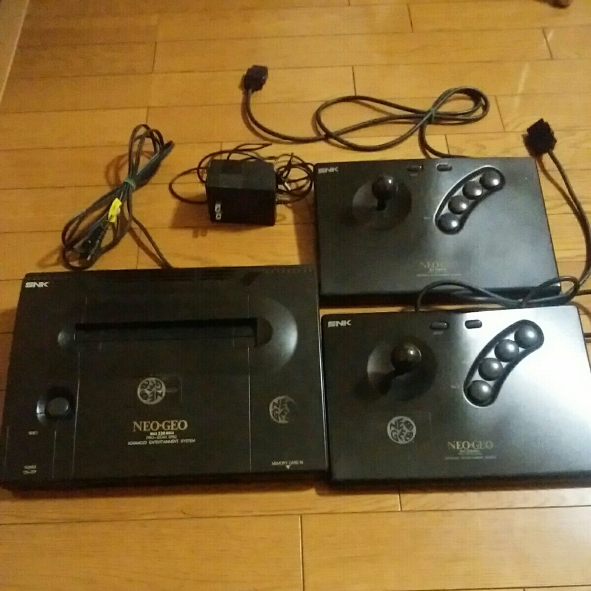 2026年最新Yahoo!オークション コントローラーの中古品 -ネオジオ 
