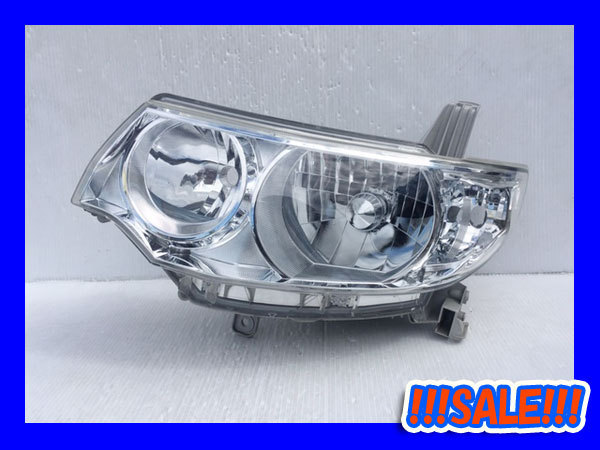 タントカスタム L375 ヘッドライト 左 HID タントカスタム 左ヘッド
