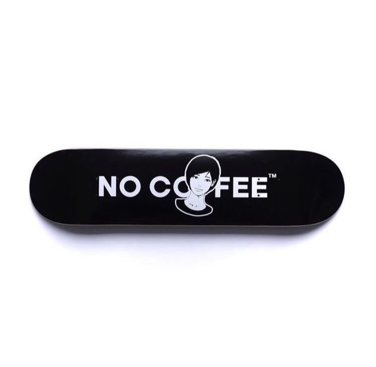 KYNE × NO COFFEE スケートボードデッキ 【公式通販】