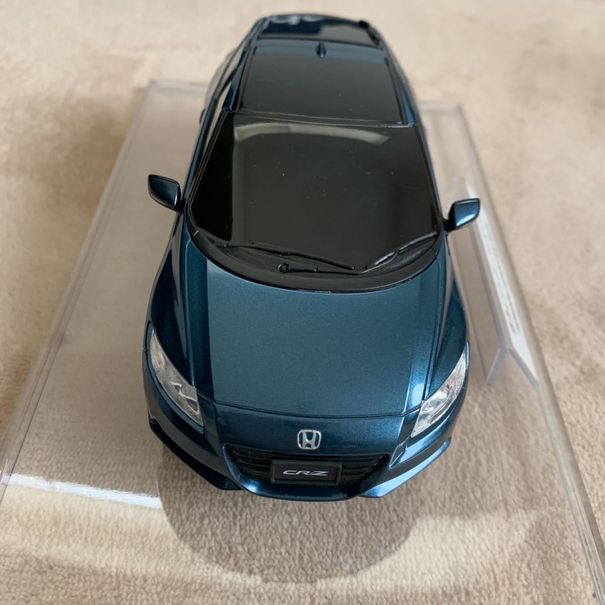 ◆純正未開◆ CR-Z ZF1 カラーサンプル ホンダ 本田 ◇純正未開◇ CR-Z ZF1 カラーサンプル ホンダ 本田