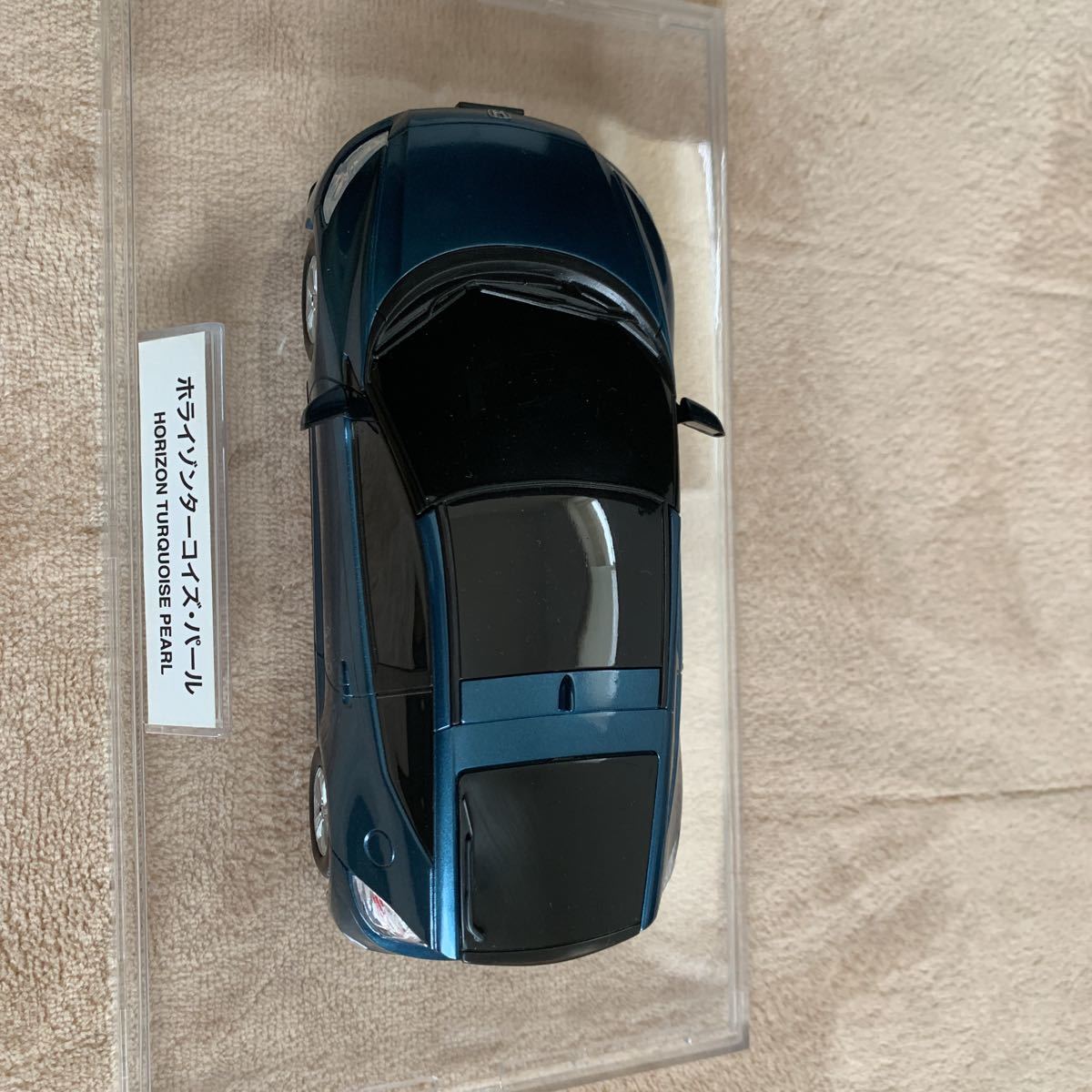 ◇純正未開◇ CR-Z ZF1 カラーサンプル ホンダ 本田