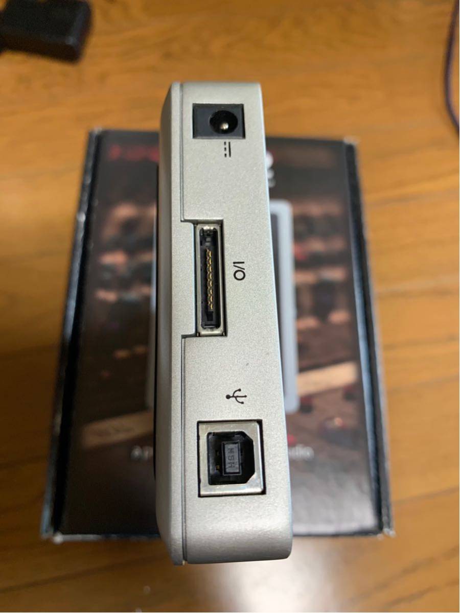アポジー APOGEE Duet オーディオインターフェース デュエット 未