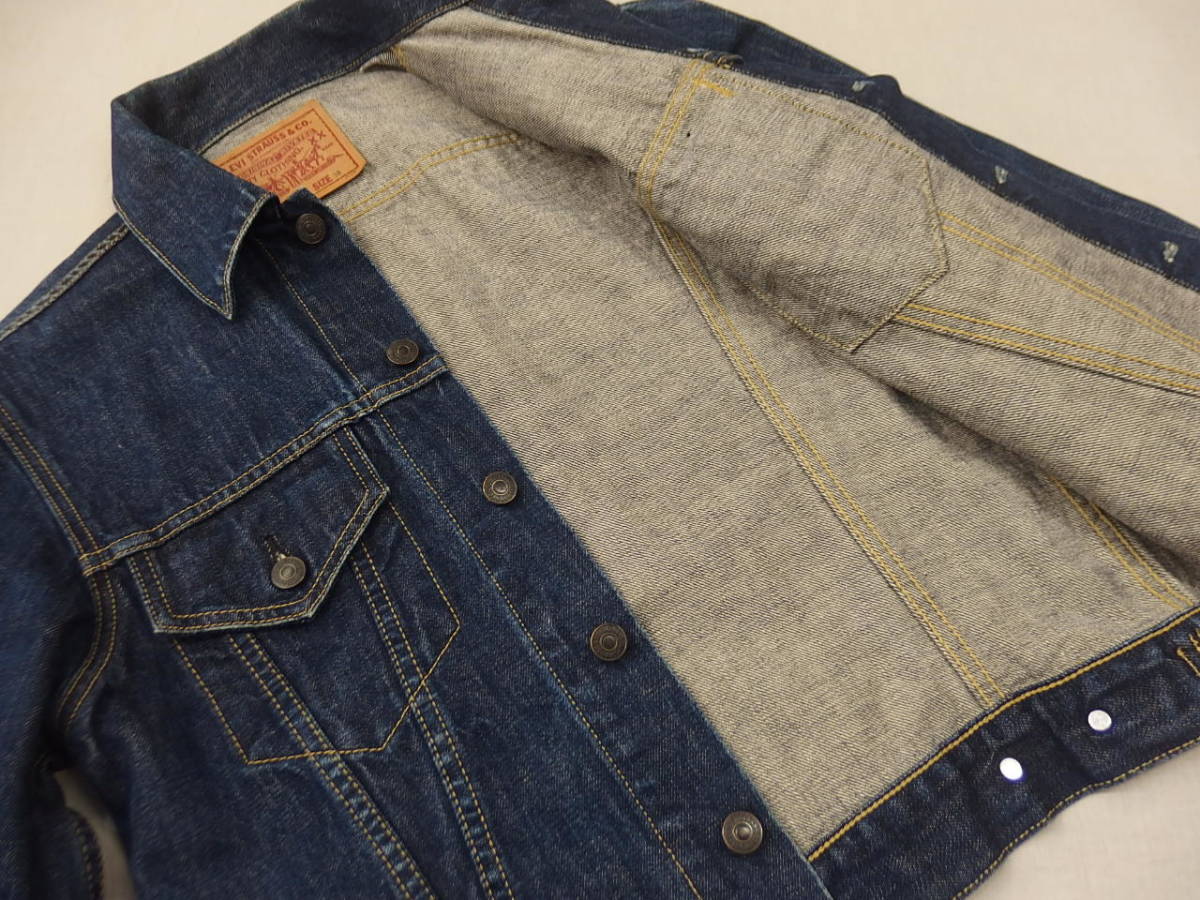 ☆LEVI'S リーバイス 557 3rd 71557-02 BIG”E