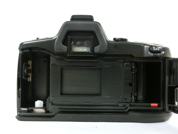 ジャンク MINOLTA α 303Si フィルム カメラ AF ZOOM 35-70mm 1:3.5 (22) -4.5 レンズ セット M3965364_5