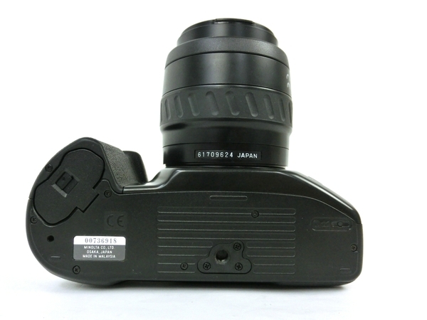 ジャンク MINOLTA α 303Si フィルム カメラ AF ZOOM 35-70mm 1:3.5 (22) -4.5 レンズ セット M3965364_7