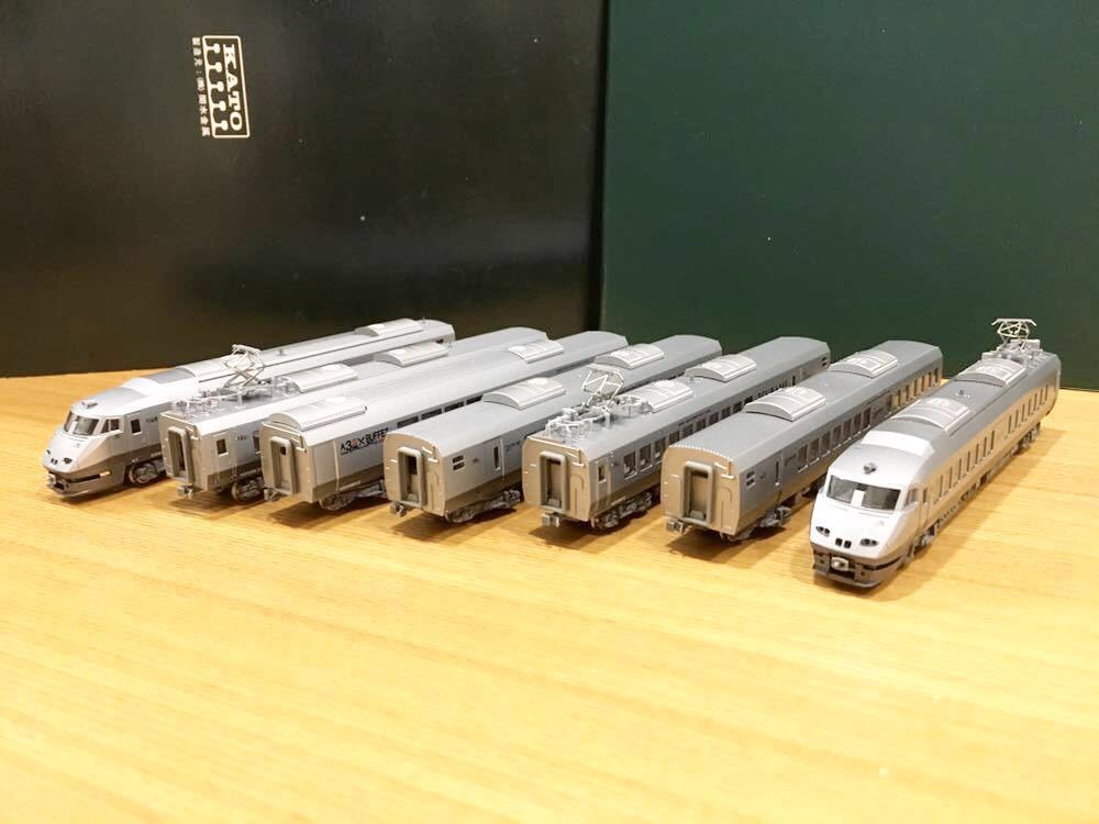 KATO 10-320 787系つばめ 交流特急形電車 鉄道模型 【公式通販】