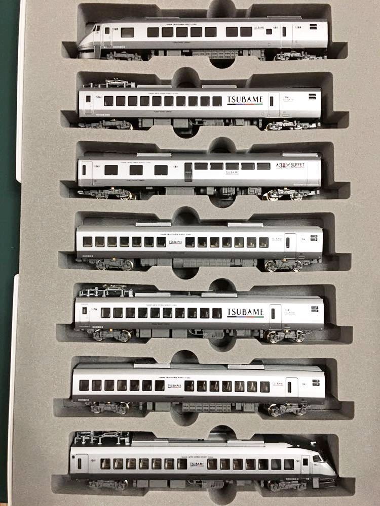 KATO 10-320 787系つばめ 交流特急形電車 鉄道模型 【公式通販】