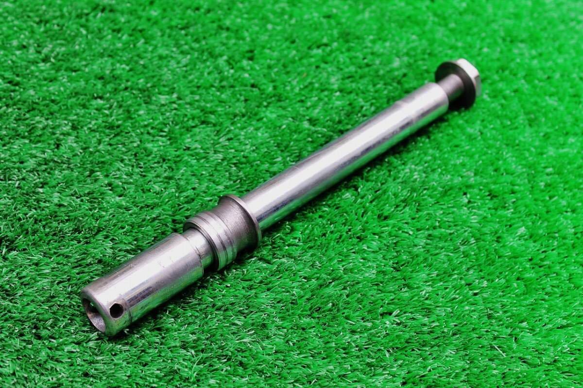 HONDA CBR400Rエアロ フロントアクスルシャフト ☆NC23 used 80506