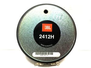 JBL ジェービーエル 2412H-1 ドライバー ツイーター ツイーター 1本