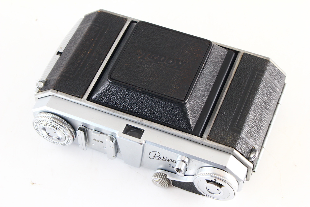 Kodak Retina Ia (type 015) 実用品 中古 Kodak Retina 1A Type 015