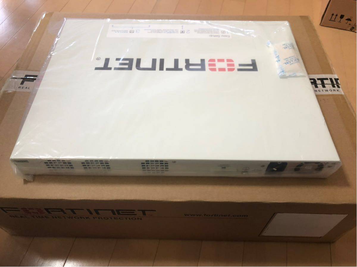 Fortinet フォーティネット FORTIGATE FG-500D ファイヤーウォール(ルーター)｜売買されたオークション情報、yahoo ...