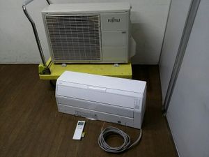 室外機 富士通のYahoo!オークション(旧ヤフオク!)の相場・価格を見る 