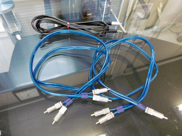 19522-1Y]【中古品】ゾノトーン / ZONOTONE Silver Meister RCA