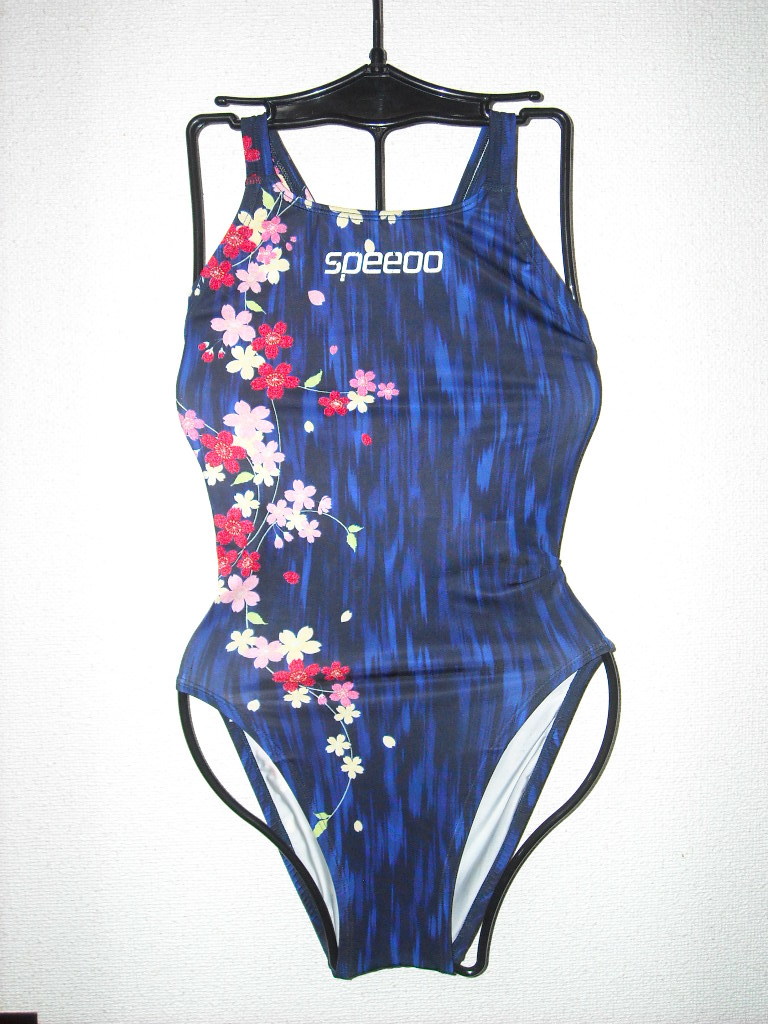 SPEEDO(スピード)レディス競泳用水着_1