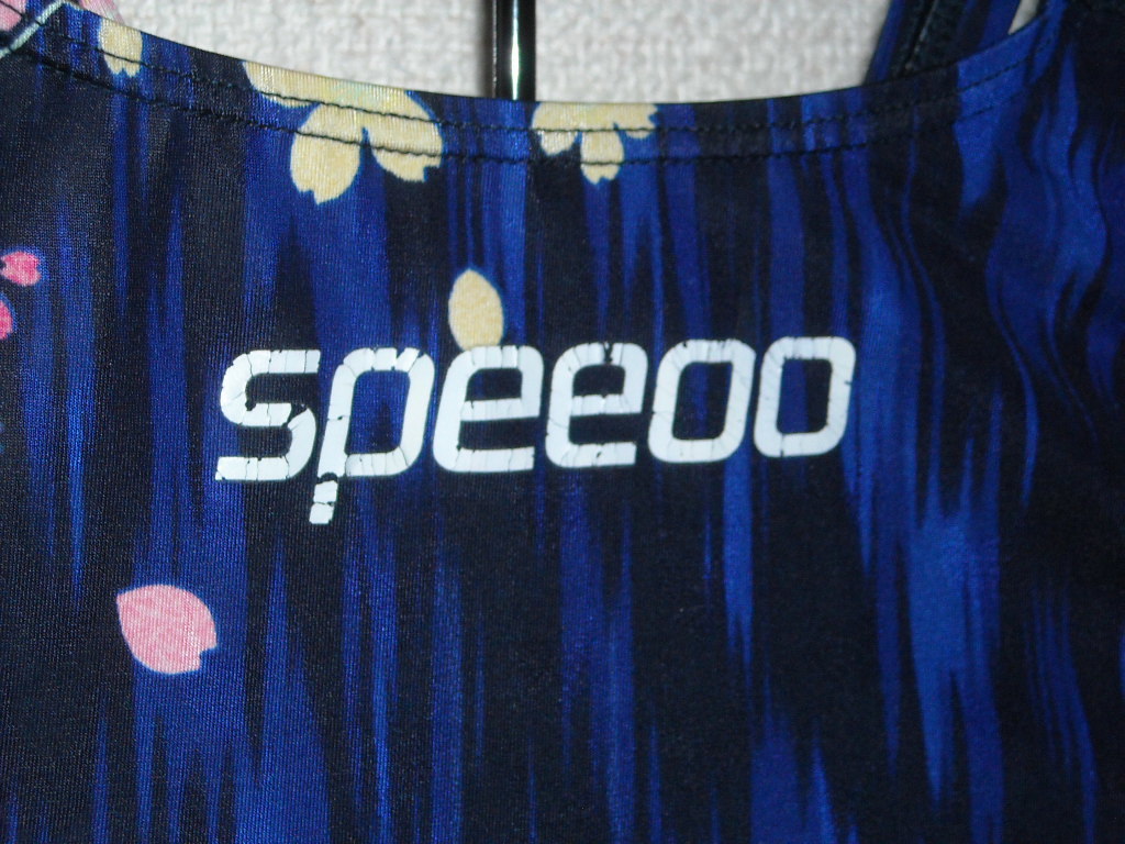 SPEEDO(スピード)レディス競泳用水着_3