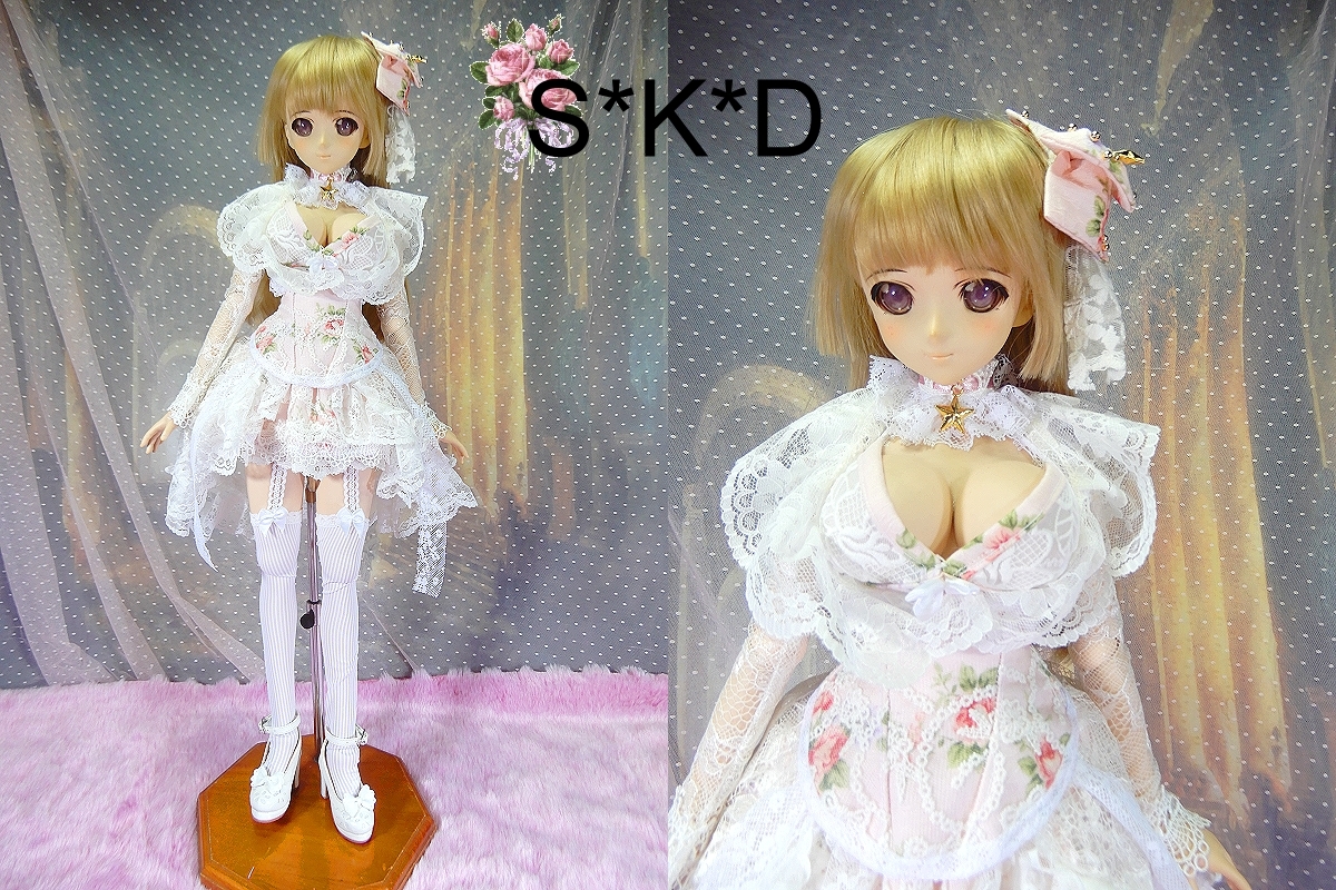 ◆S* K * D ◆DD(L/DY胸用) ドレス(Chloe)