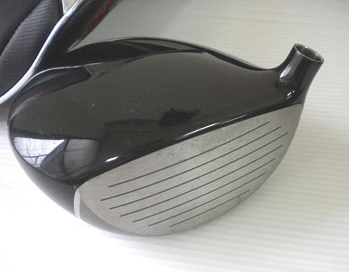 X-DRIVE 0 ブリヂストン 9.5 TYPE450 D450(1&frasl;5)｜マーク金井の試打 ★単品ヘッド X-DRIVE 709 D450　9.5度