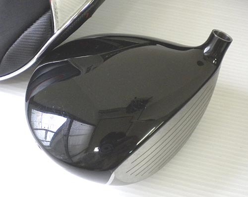 X-DRIVE 0 ブリヂストン 9.5 TYPE450 D450(1&frasl;5)｜マーク金井の試打 ★単品ヘッド X-DRIVE 709 D450　9.5度