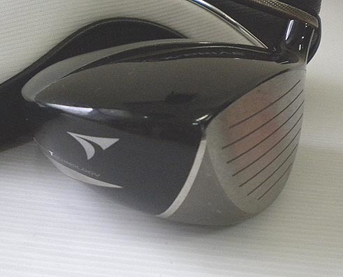 X-DRIVE 0 ブリヂストン 9.5 TYPE450 D450(1&frasl;5)｜マーク金井の試打 ★単品ヘッド X-DRIVE 709 D450　9.5度