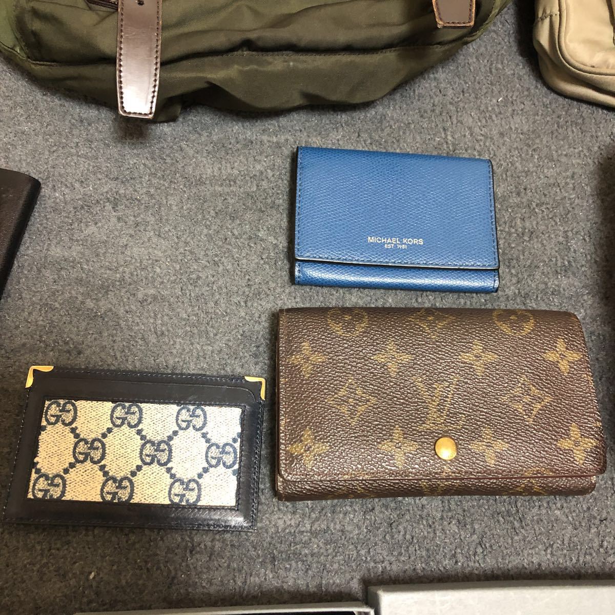 ☆必見☆ ブランド LOUIS VUITTON ヴィトン GUCCI グッチ COACH コーチ 