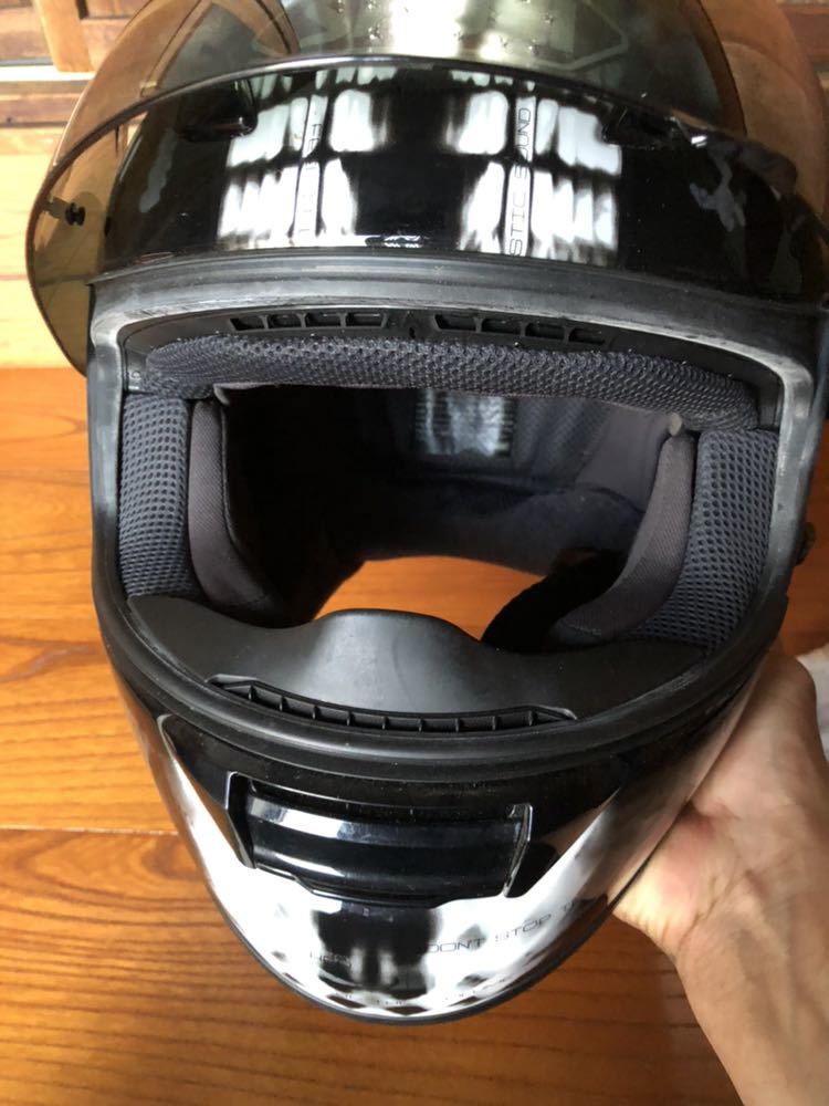 ショウエイ SHOEI XR-1100 サイズL SHOEI XR-1100 Lサイズ 現状 23