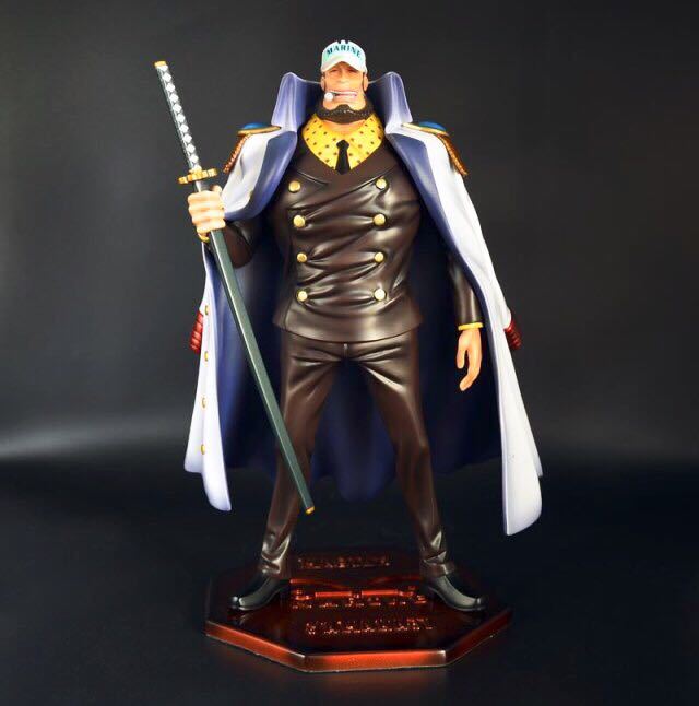 ワンピース フィギュア 海軍中将 ヤマカジ 限定 検索 リペイント改造 一品物 One Piece 売買されたオークション情報 Yahooの商品情報をアーカイブ公開 オークファン Aucfan Com