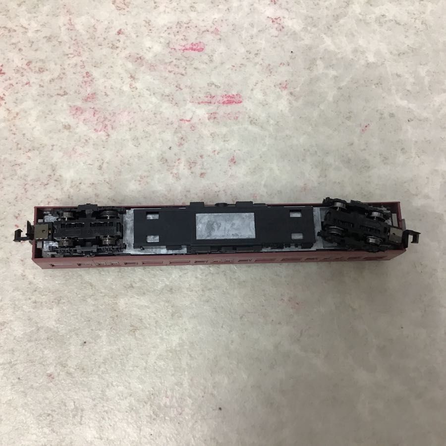 動作確認済 TOMIX Nゲージ 98296 国鉄 415系 近郊電車(旧塗装) 基本