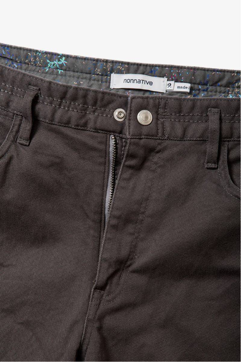 19SS nonnative DWELLER 5P JEANS DROPPED FIT C/P KATSURAGI STRETCH パンツ サイズ 2