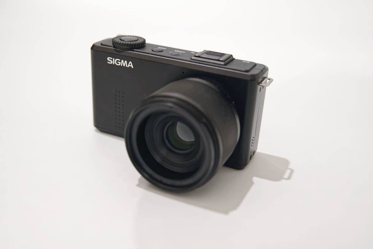 SIGMA DP3 Merrill - | dp3 DP3Merrill シグマ(Sigma) デジタルカメラ 