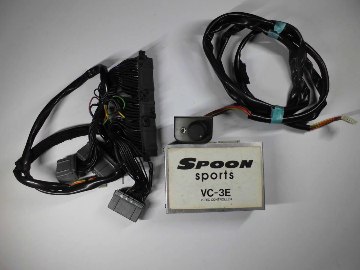 Spoon sports VC-3E V-TECコントローラー egシビック