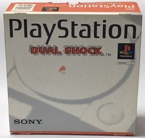 【即決】PS 本体 SCPH-7000 デュアルショック dual shock PLAYSTATION プレイステーション SONY ソニー ◆新品未使用品　