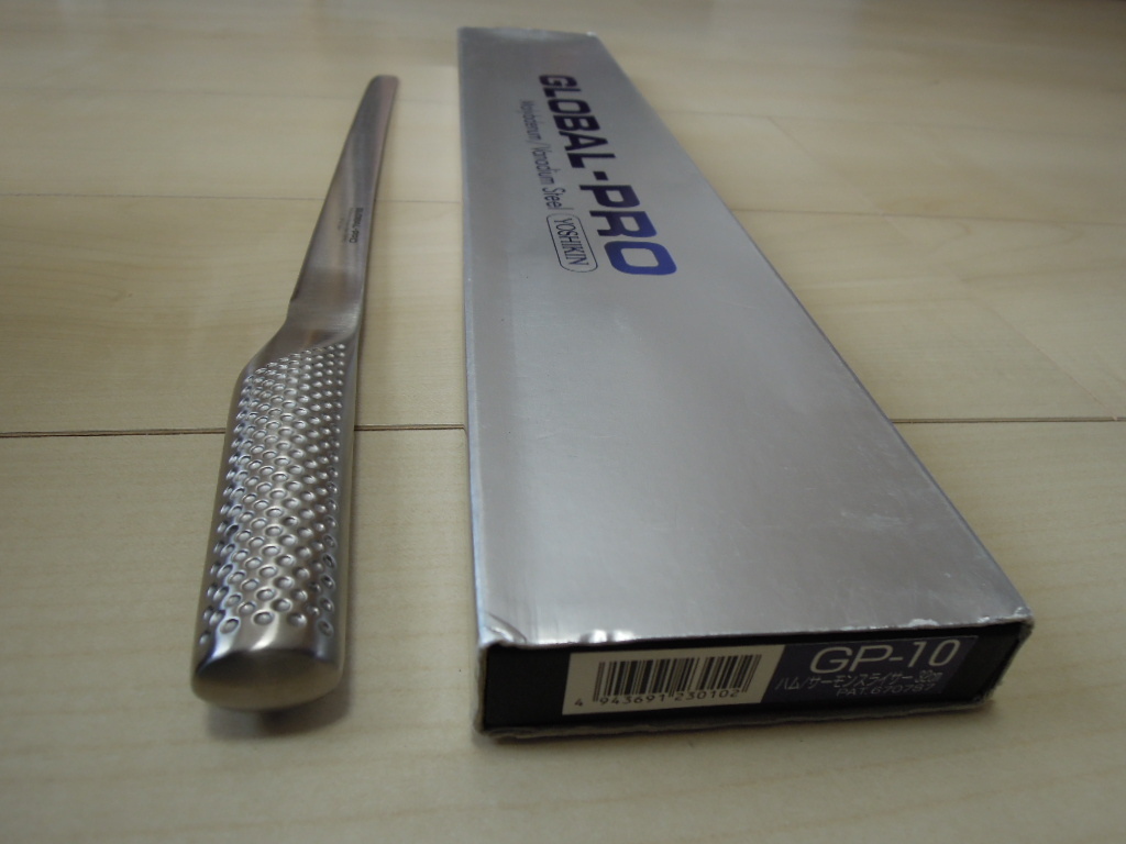 稀少 激レア 廃盤 吉田金属工業 GLOBAL-PRO GP-10 ハム/サーモン