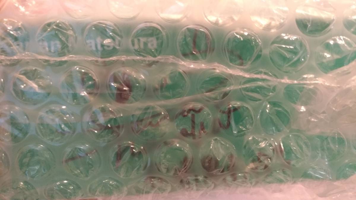 ラブライブ！サンシャイン　松浦果南 諏訪ななか 直筆サイン入り台座_2