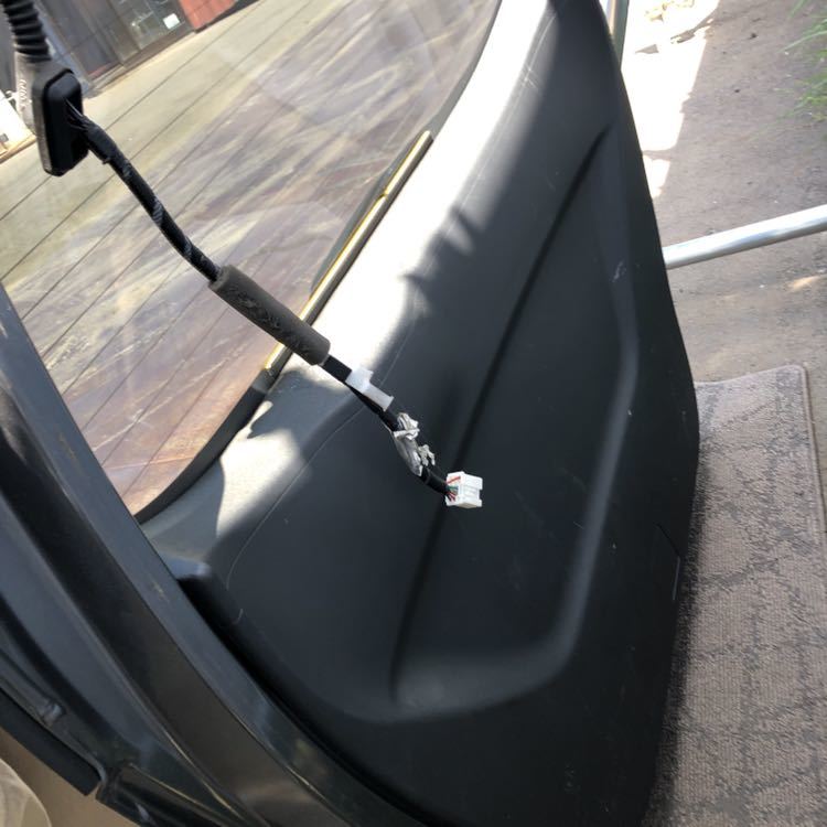 フリード GB3 バックドア リアゲート リヤゲート