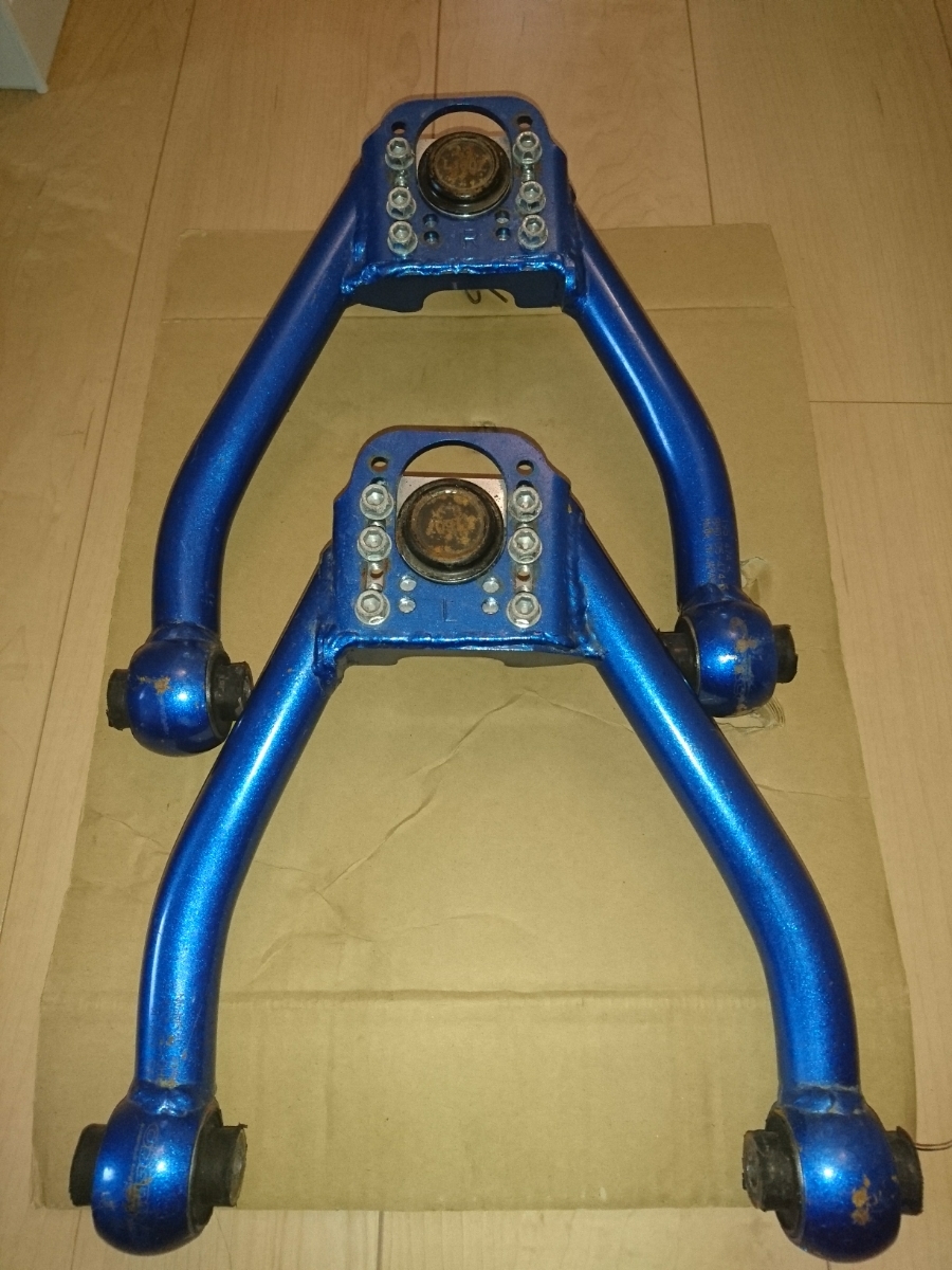車 CUSCO クスコ SXE10 アルテッツァ用ネガティブアーム 195-474K